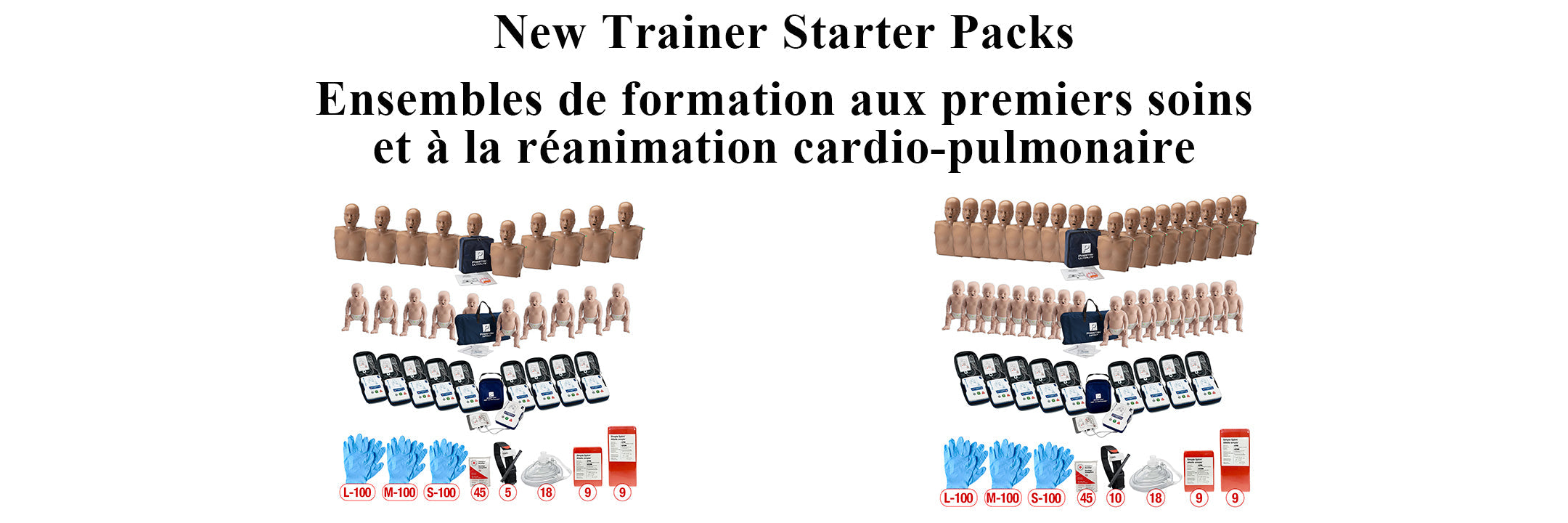 Training and Manikins