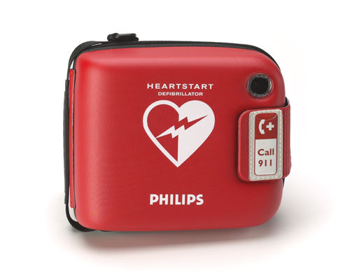 Étui de transport Philips HeartStart FRx