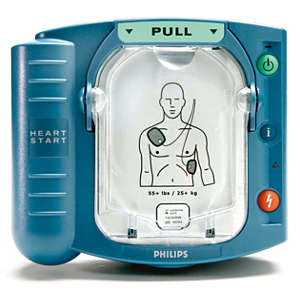 Philips HeartStart HS1 Trainer – English