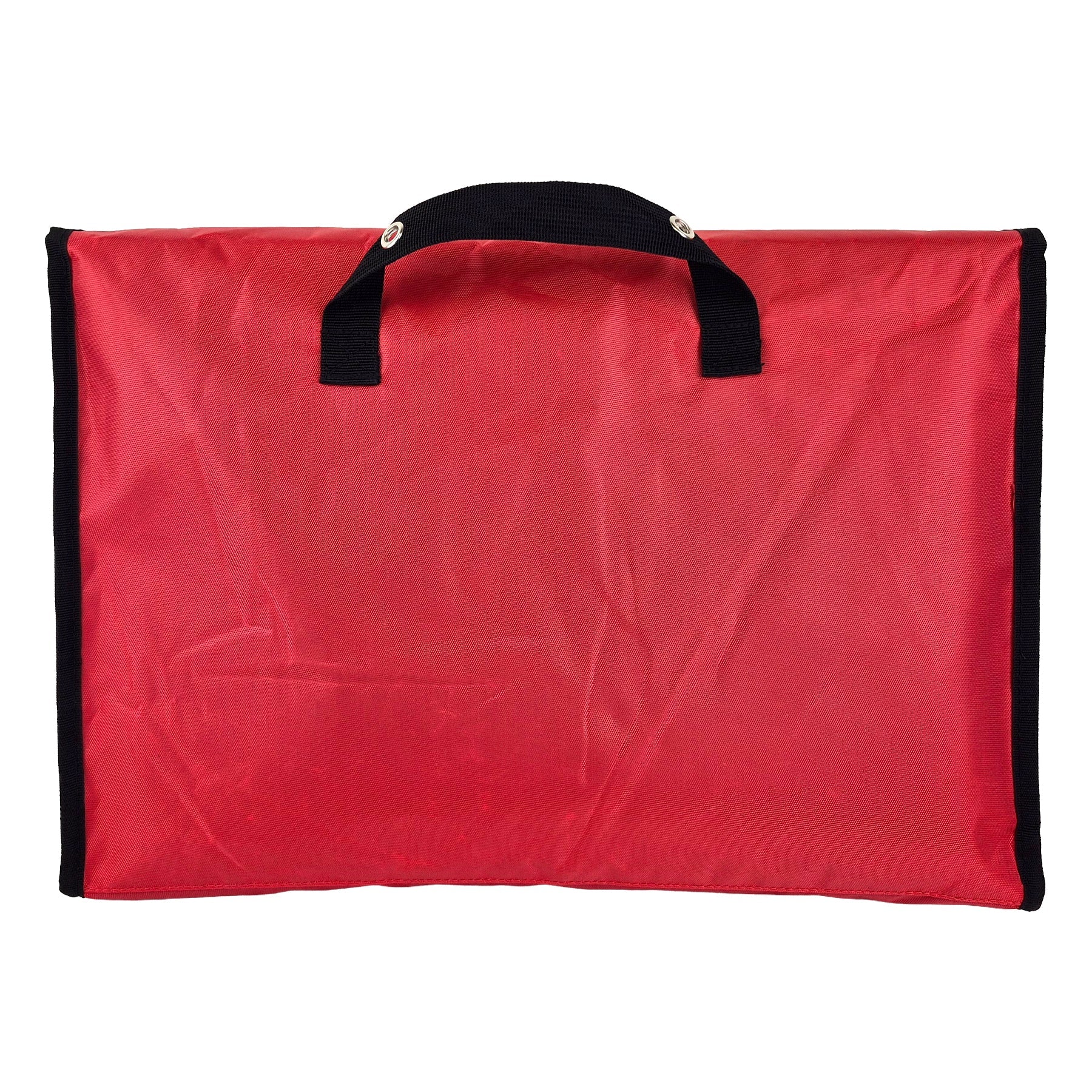 Couverture Ignifuge en Laine (80% Laine) 62" x 84" avec Sac de Transport Robuste