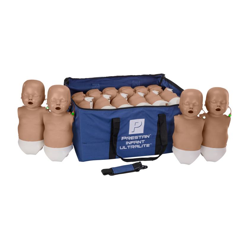 Sac de transport bleu pour le pouf PRESTAN Ultralite