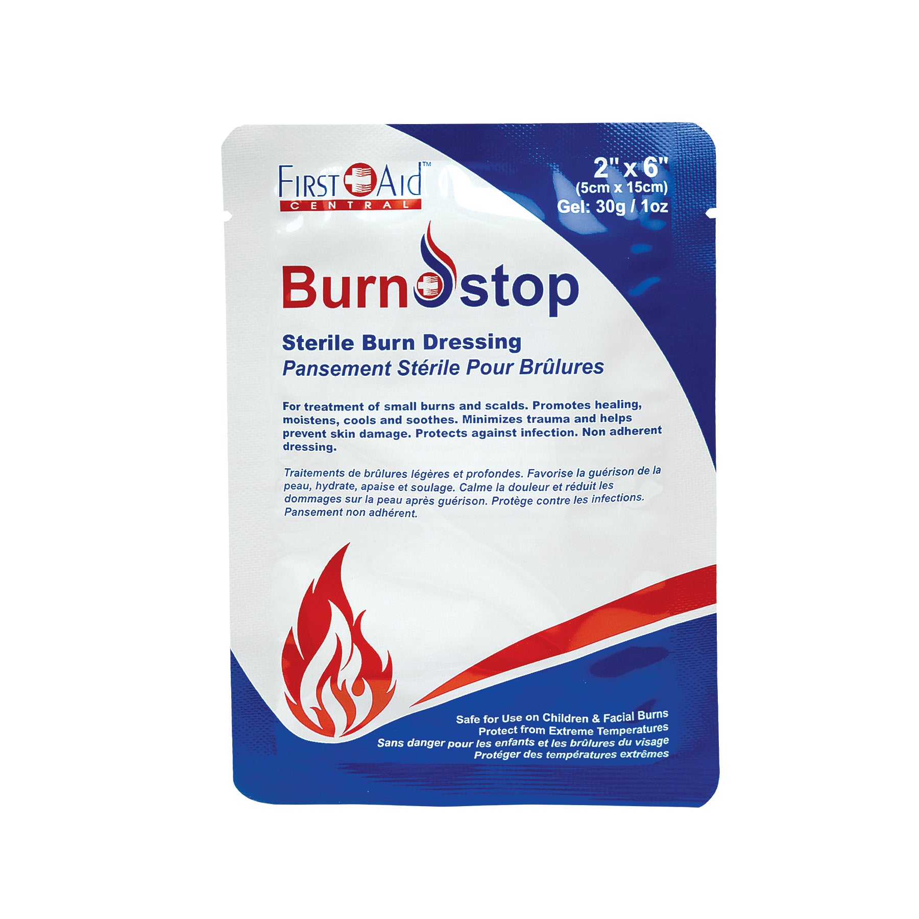 Burn Dressing