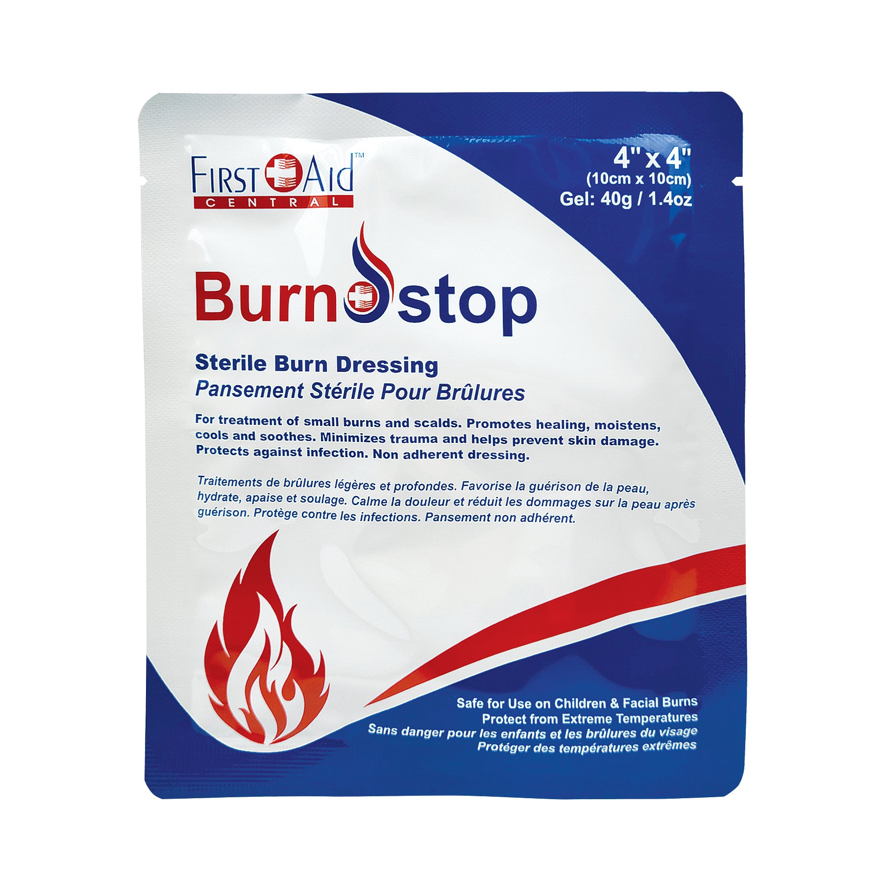 Burn Dressing