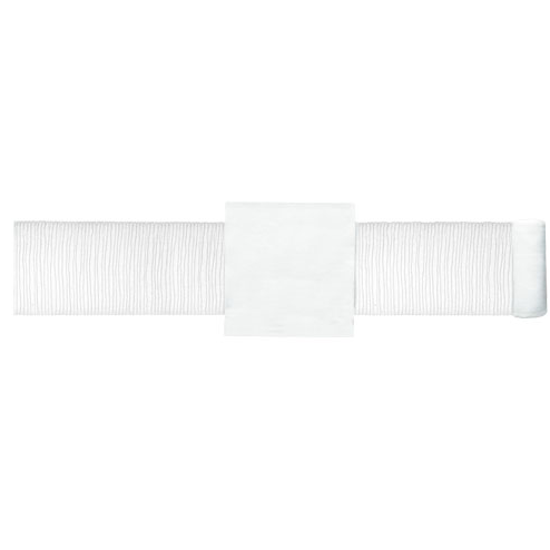 Compress Pressure Bandages w/Gauze Ties, Sterile (2", 3", or 6")