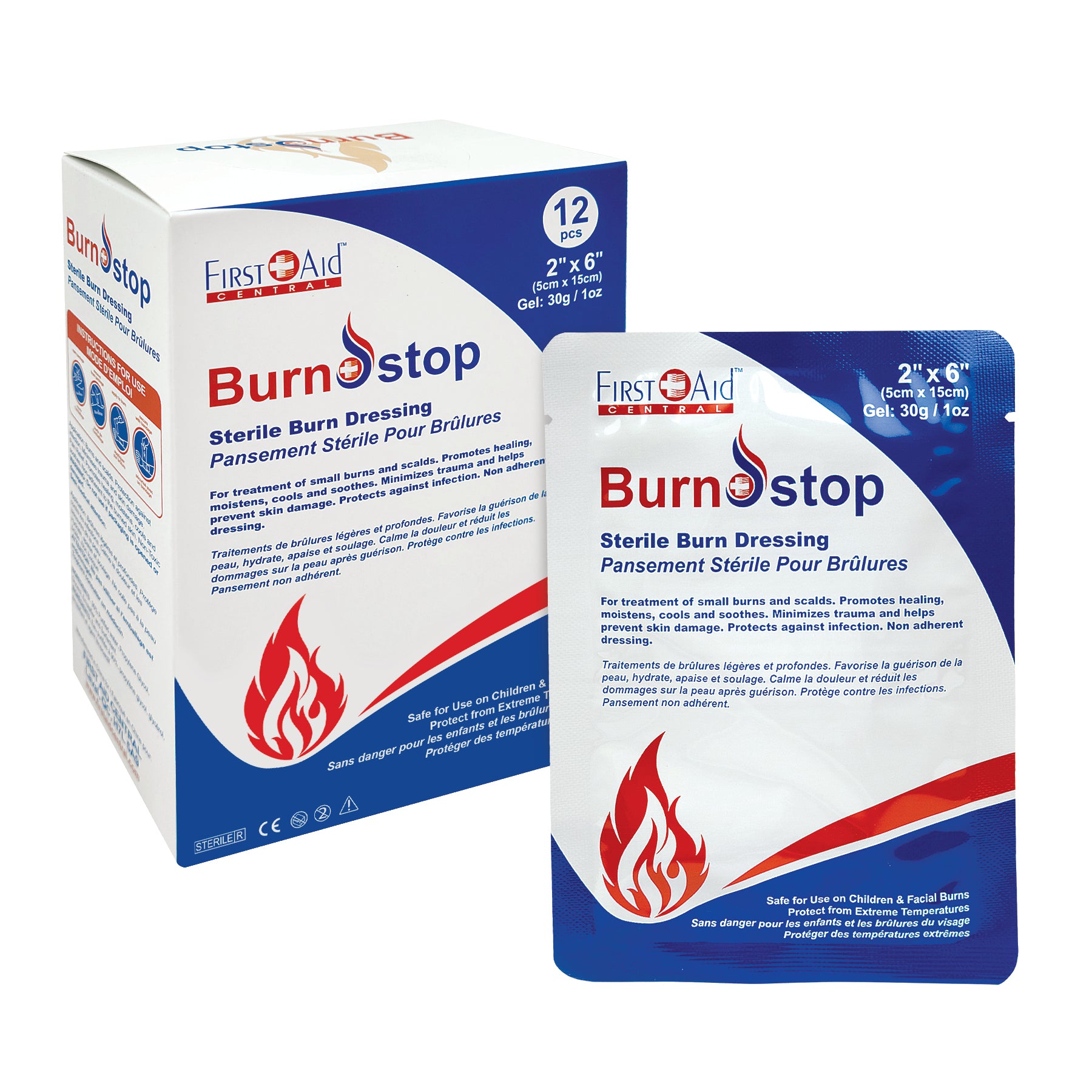 Burn Dressing