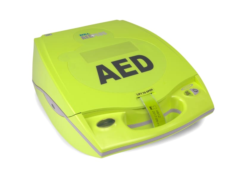 ZOLL AED Plus Package + Bleeding control kit