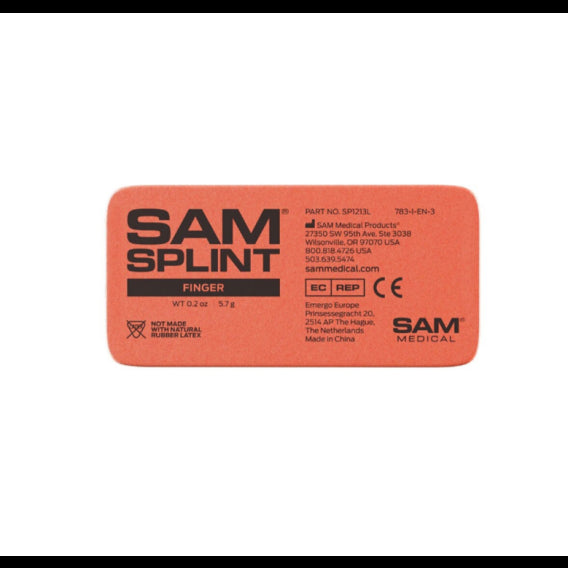 SAM Splint