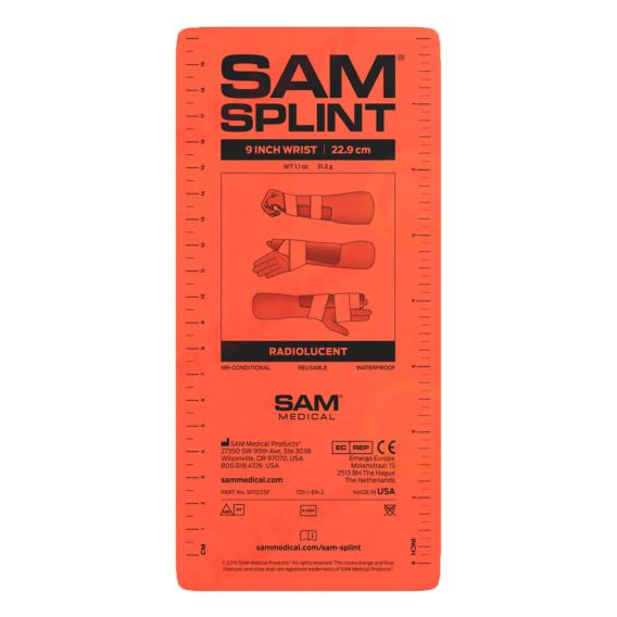SAM Splint