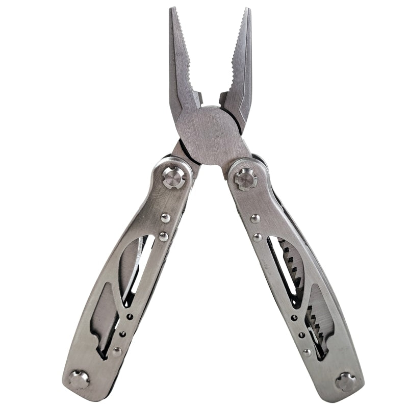 16-in-1 Multi Function Tool – Heavy-Duty Survival Gear
