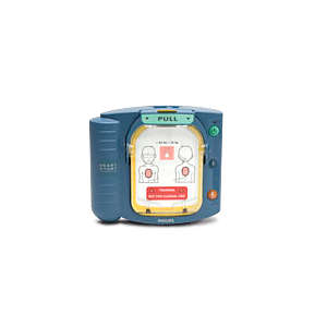 Philips HeartStart HS1 Trainer – English