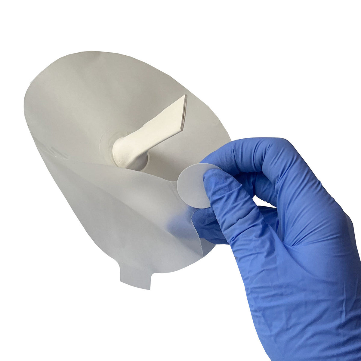 Asherman Chest Seal - Valved 5.5"