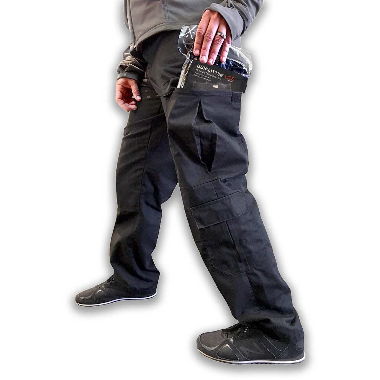 Rescue Essentials QuikLitter Lite Stretcher