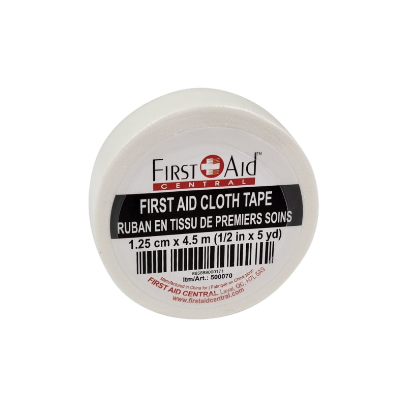 Cloth Tape - 1/2" x 5 yd