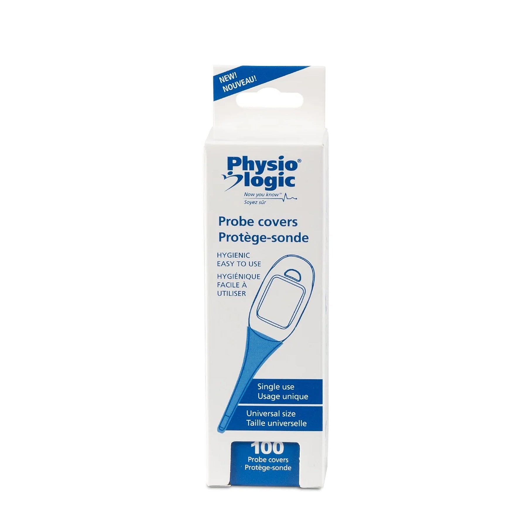 Probe Covers for Thermometers - 100 per box