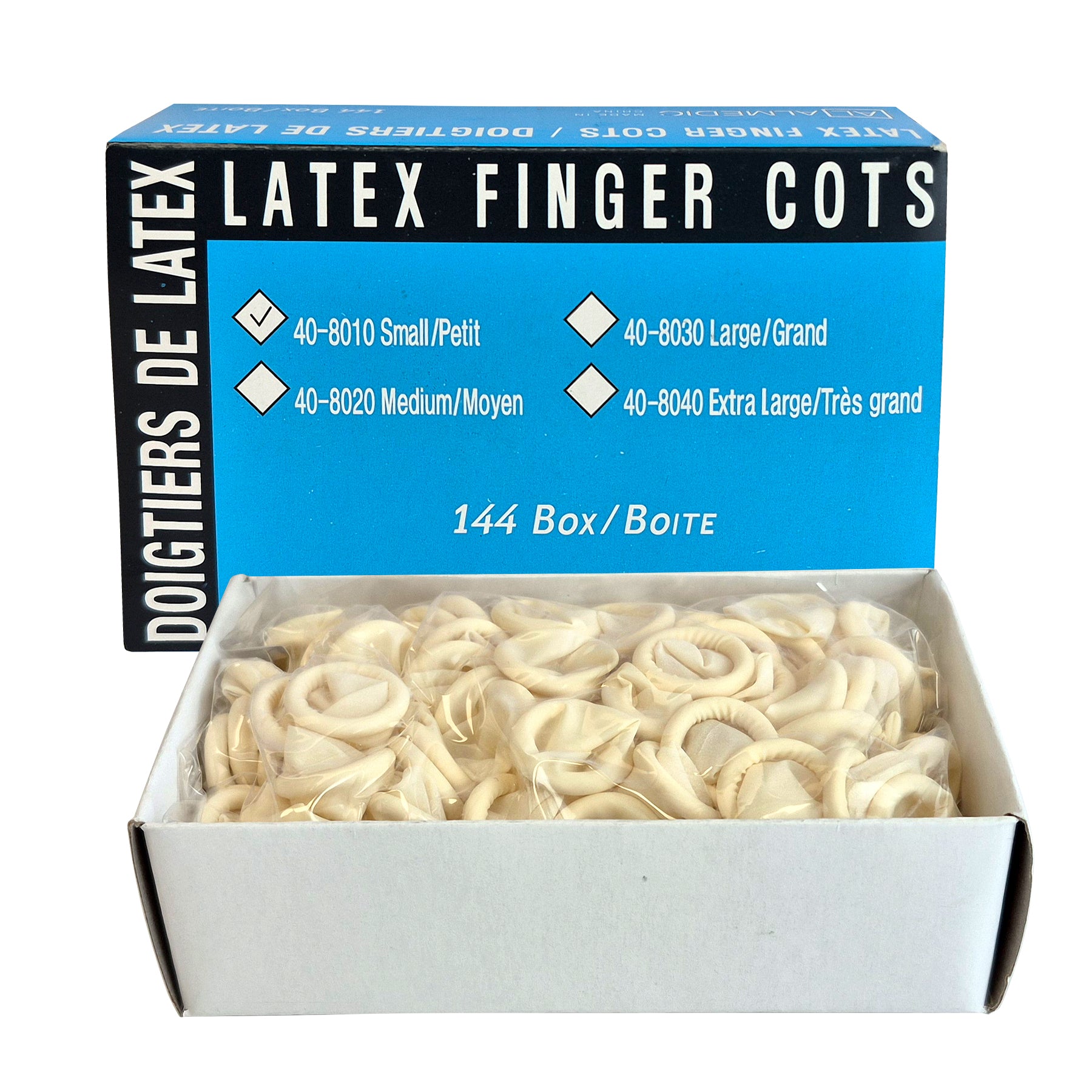 Latex Finger Cots