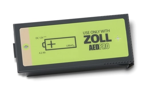 Batterie ZOLL AED Pro®