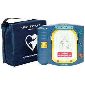 Philips HeartStart HS1 Trainer – English
