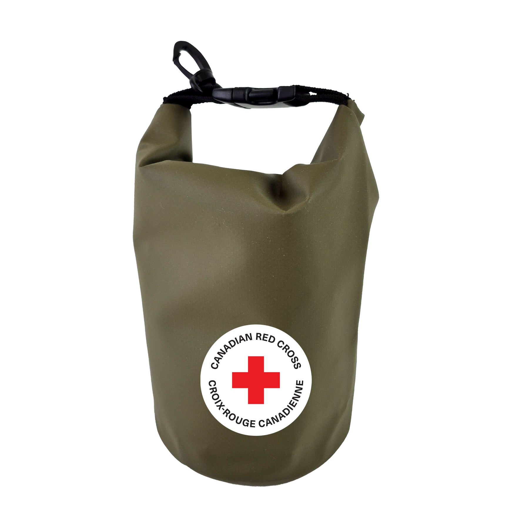 Outdoor First Aid Kit, Dry Bag, 2.5L