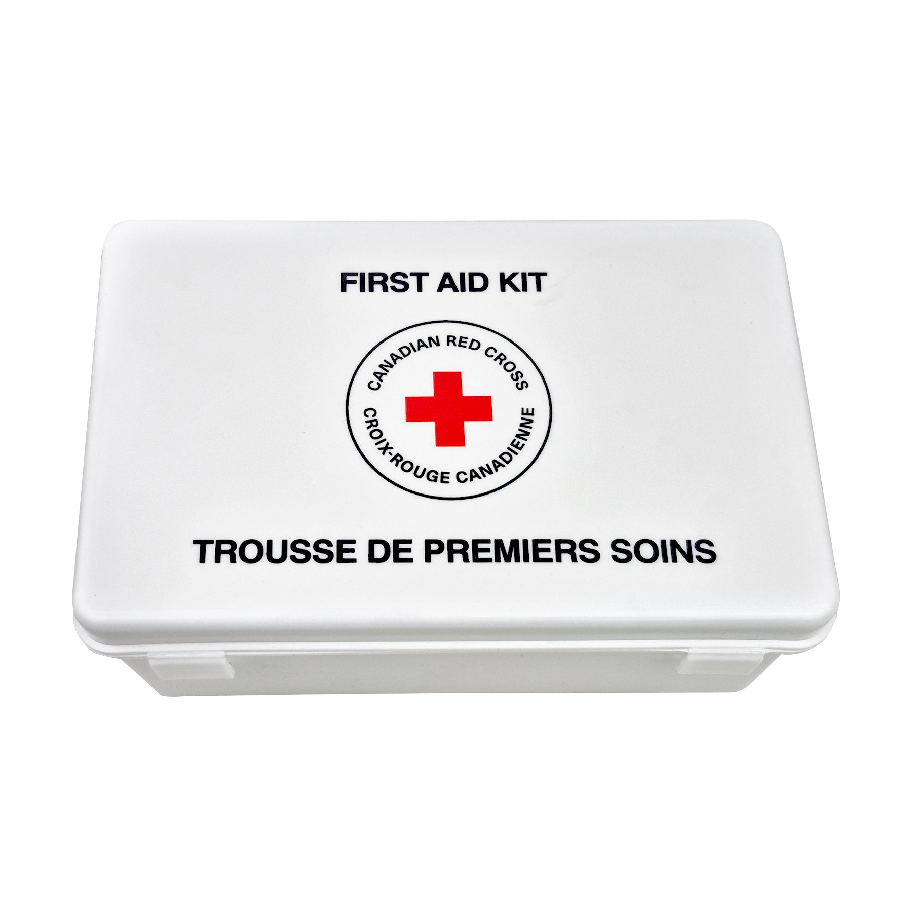 Trousse fédérale de premiers soins en milieu de travail – Type A