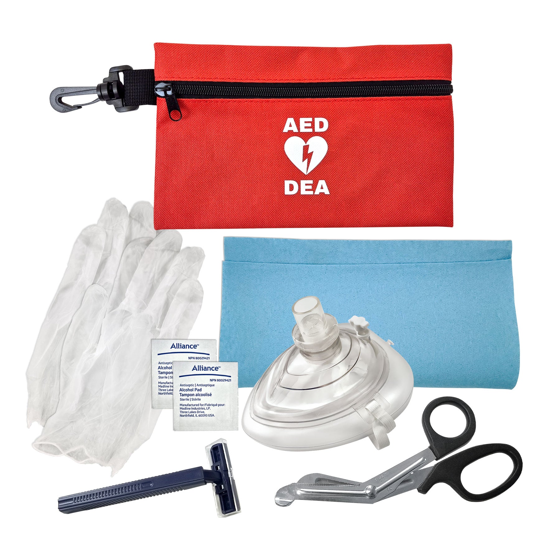 AED READY KIT