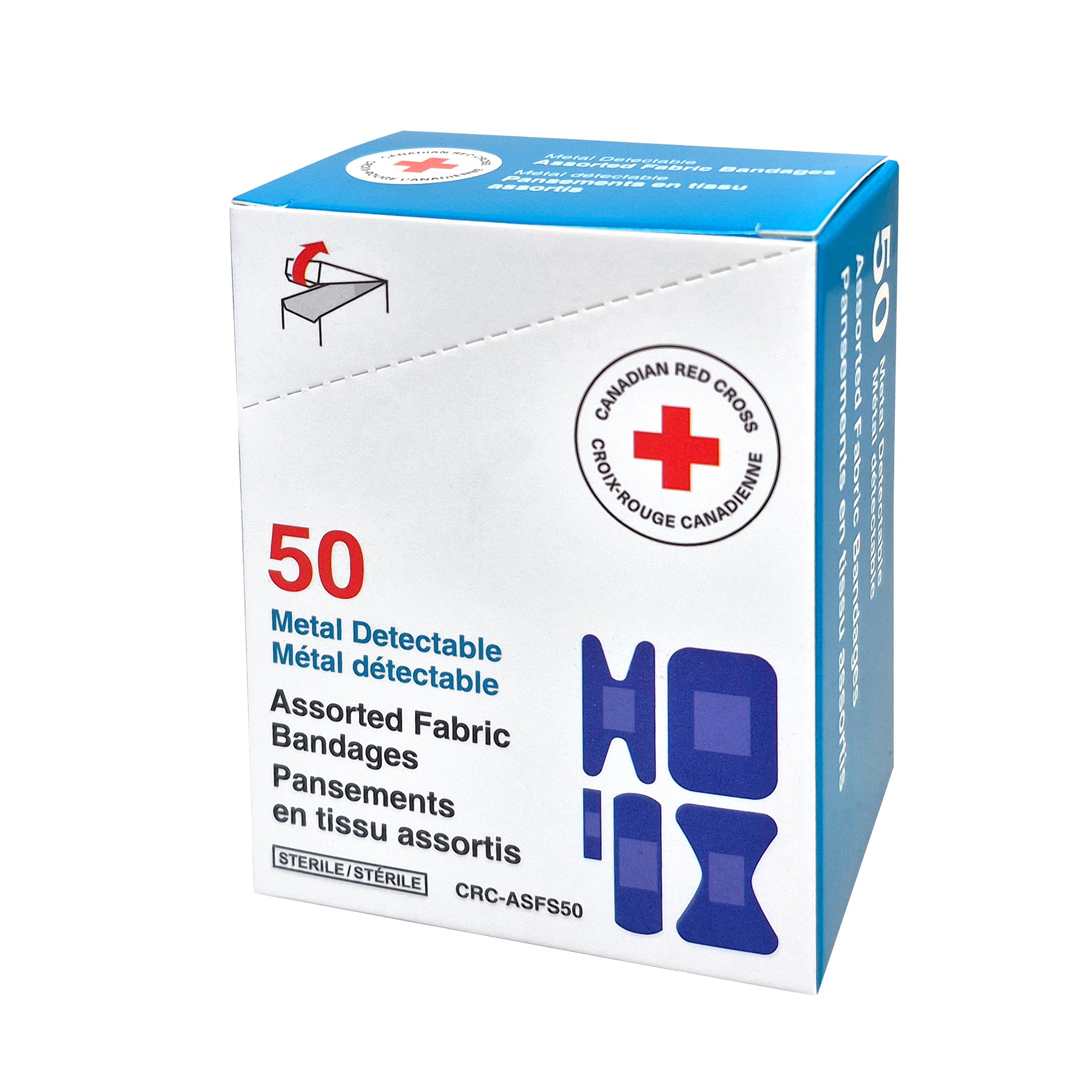 Fabric Bandage - Assorted (Food Grade)