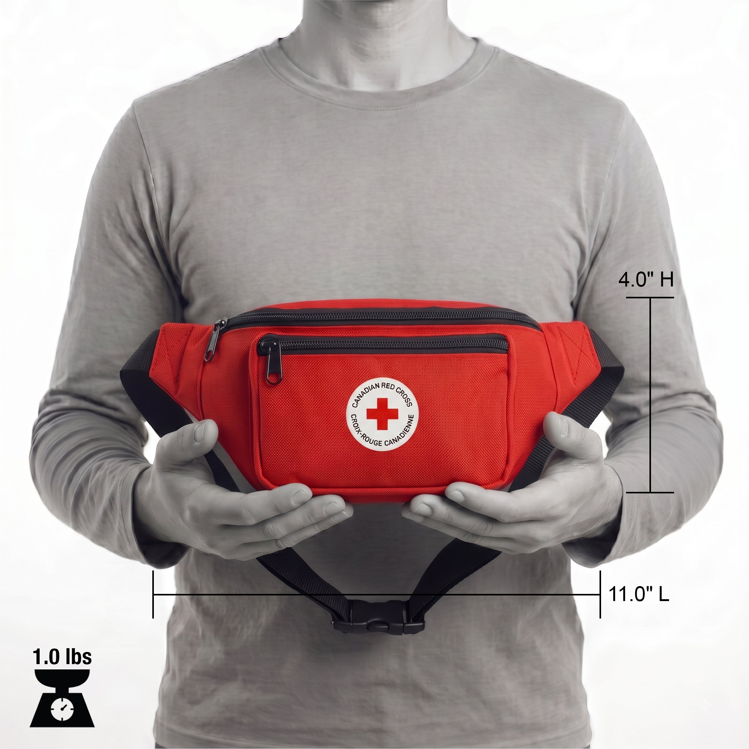 Child Care First Aid Fanny Pack
