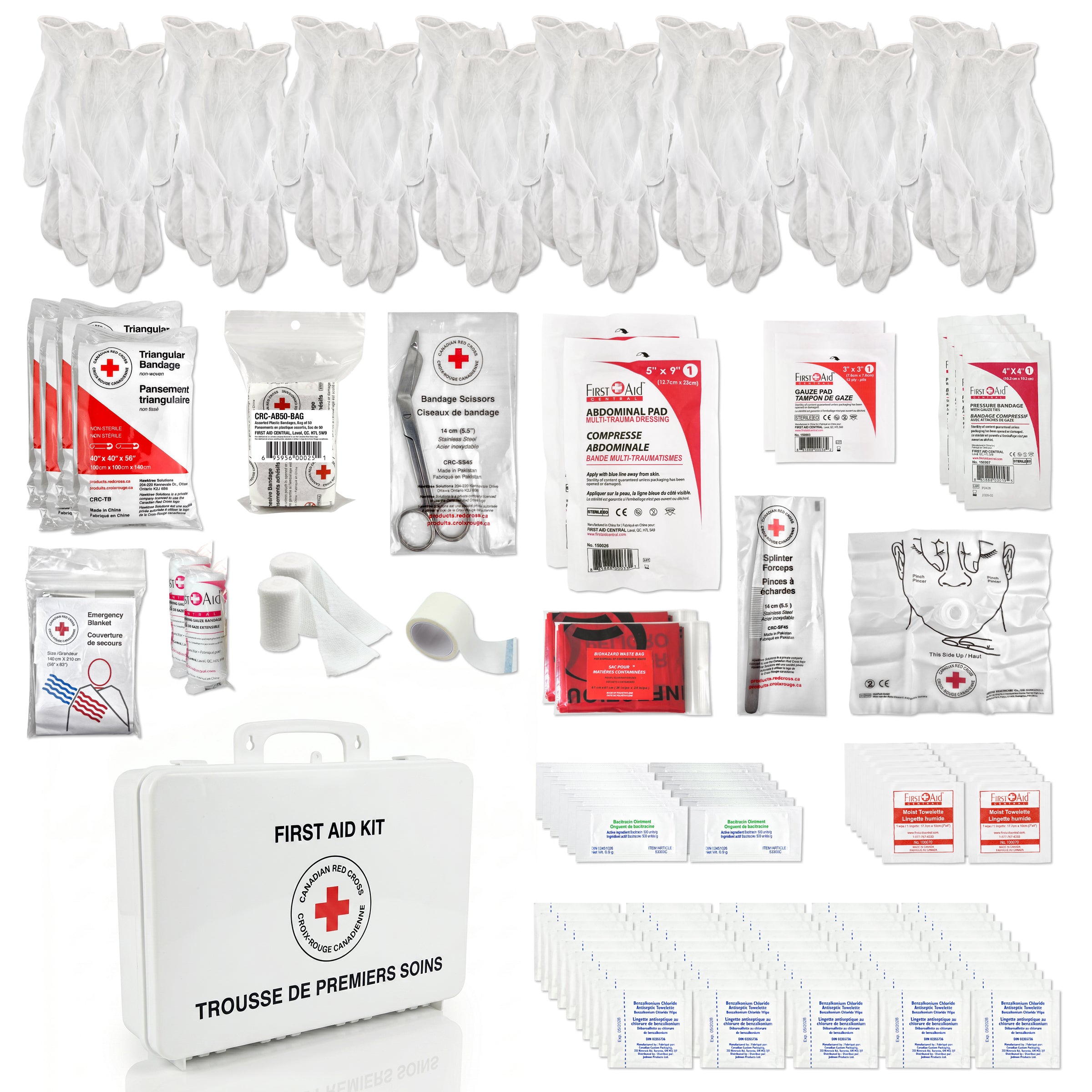 Type 2 First Aid Kit - Medium