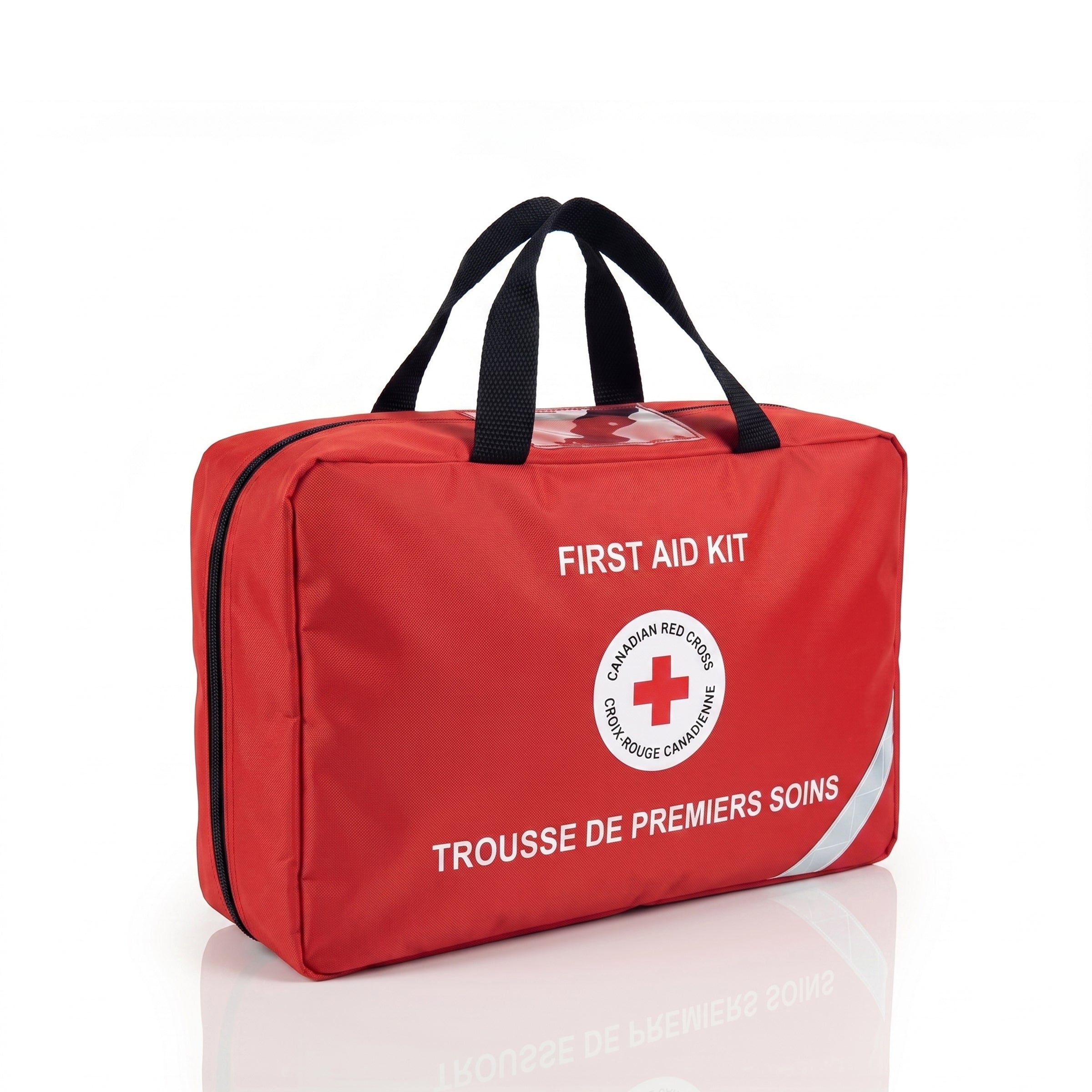 First Aid Kit Type 2 Basic, as per CSA Z1220-17 Standard - Small (2-25 Persons)