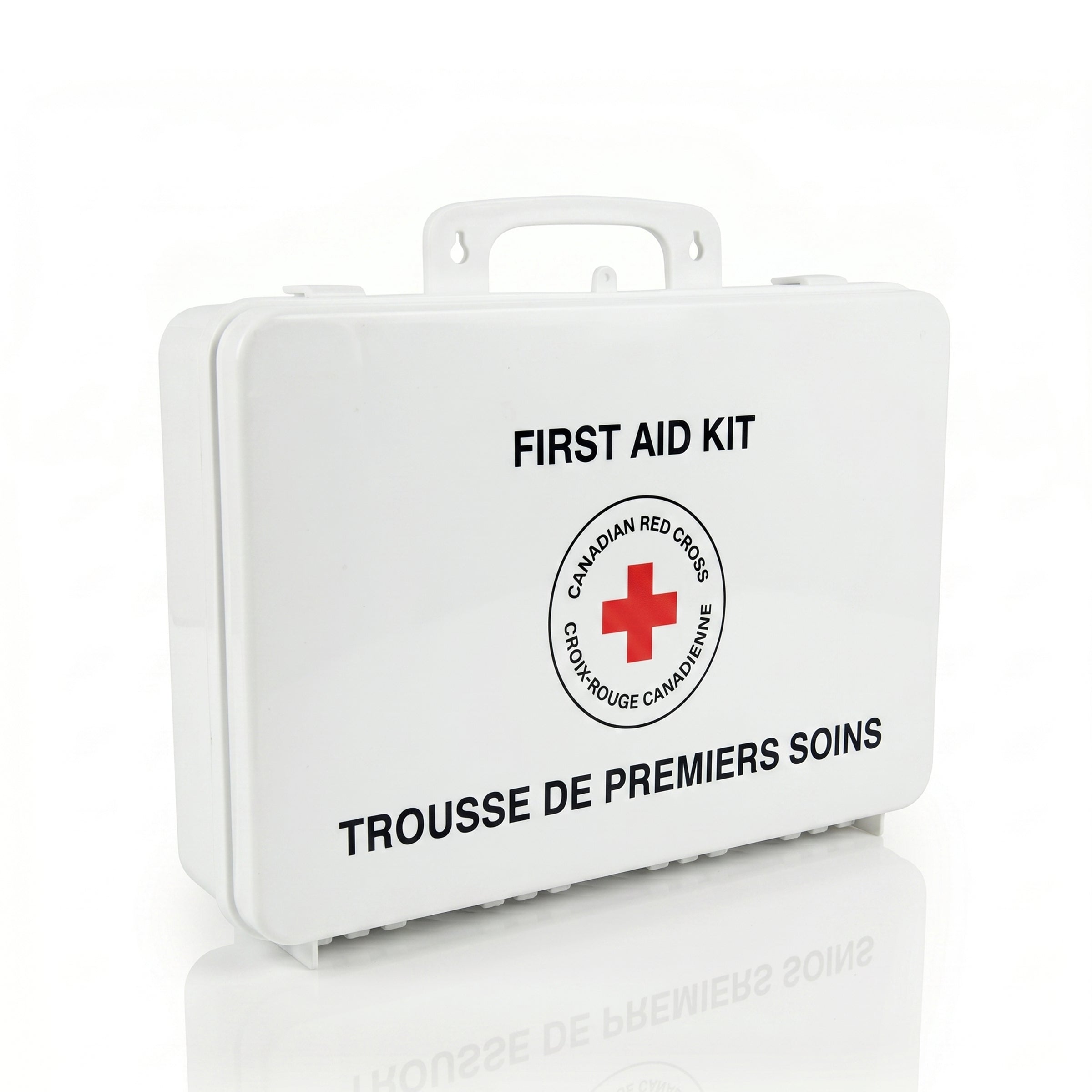 First Aid Kit Type 2 Basic, as per CSA Z1220-17 Standard - Small (2-25 Persons)