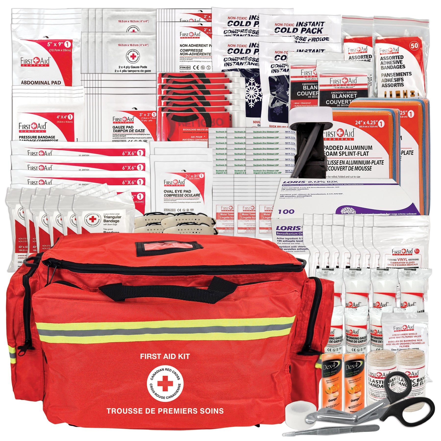 Type 3 First Aid Kit - Large
