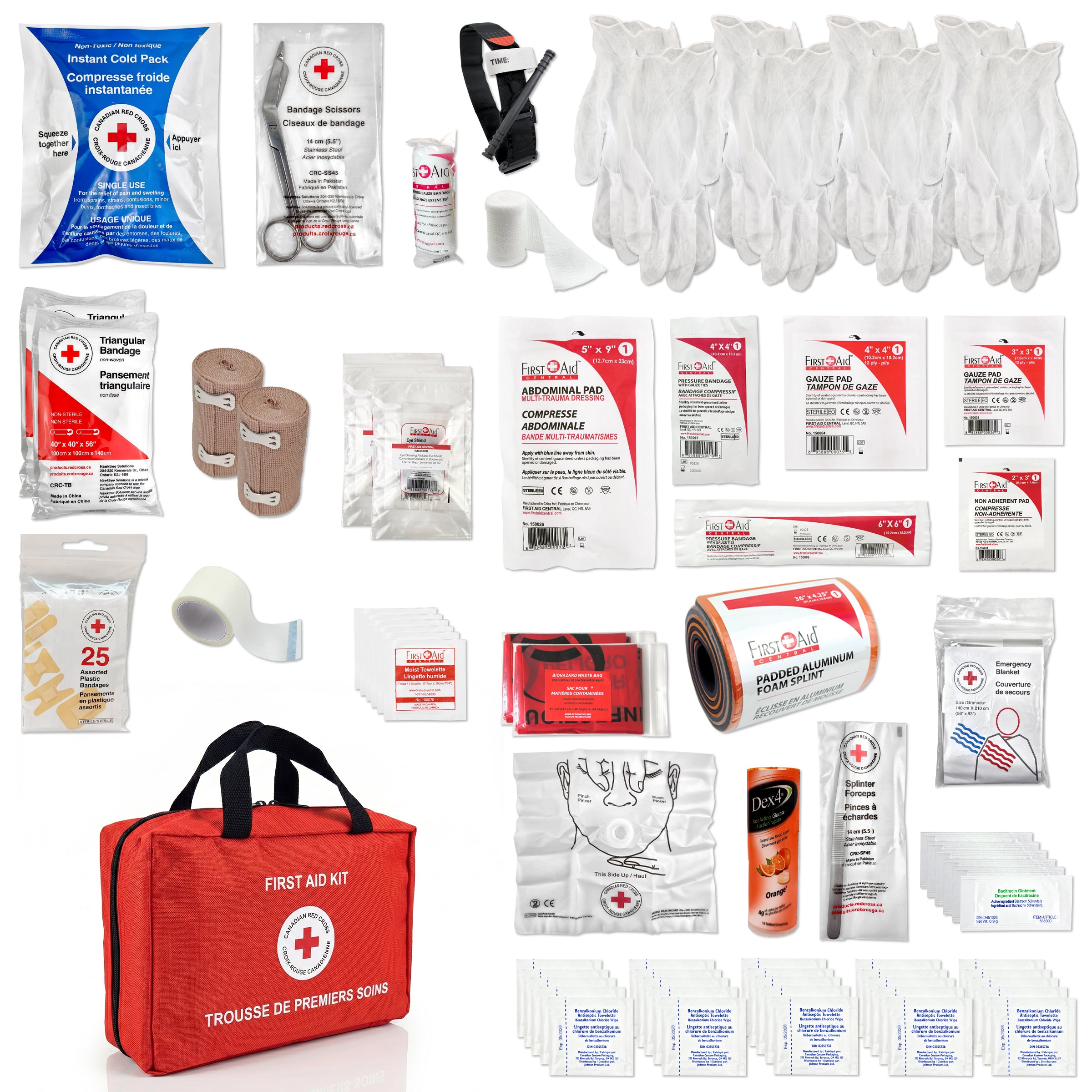 Type 3 First Aid Kit - Small