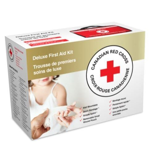 Deluxe First Aid Kit