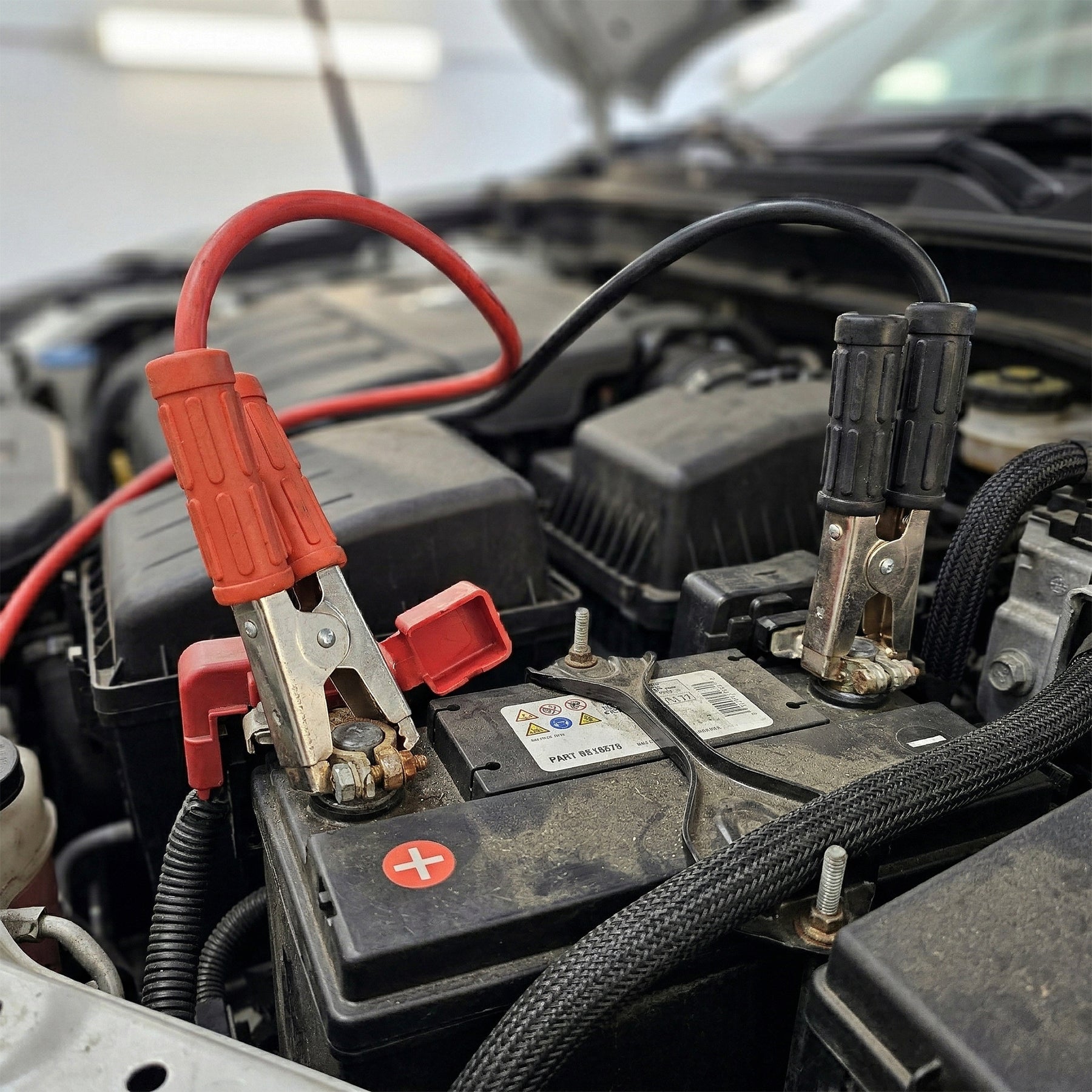 Booster Cables