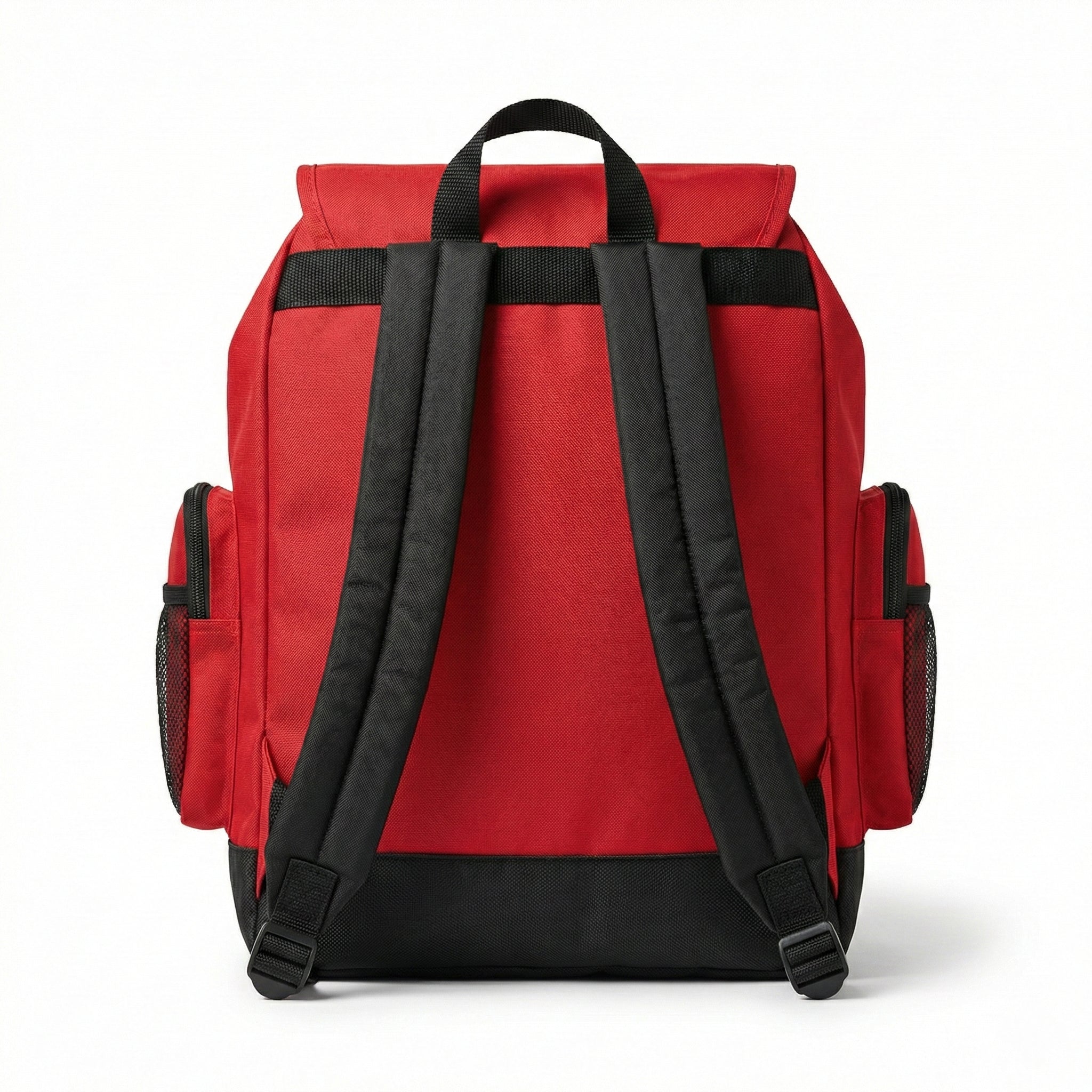 3-Person Deluxe Disaster Preparedness Kit – High-Visibility 72-Hour Survival Bag
