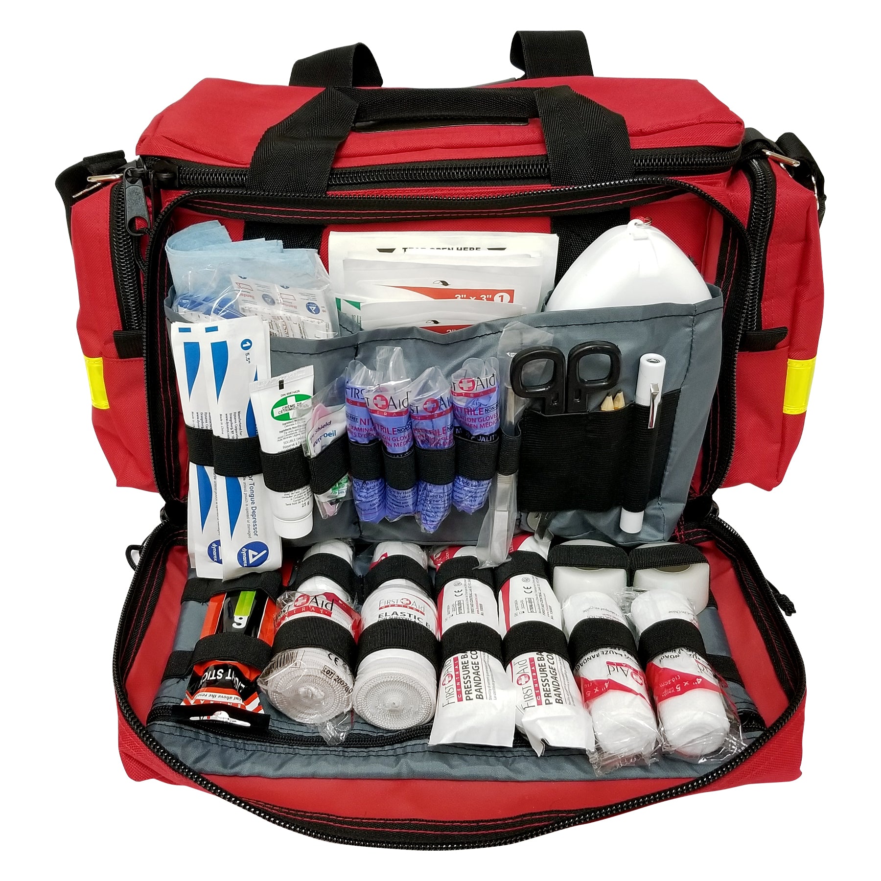 Deluxe Trauma Kit