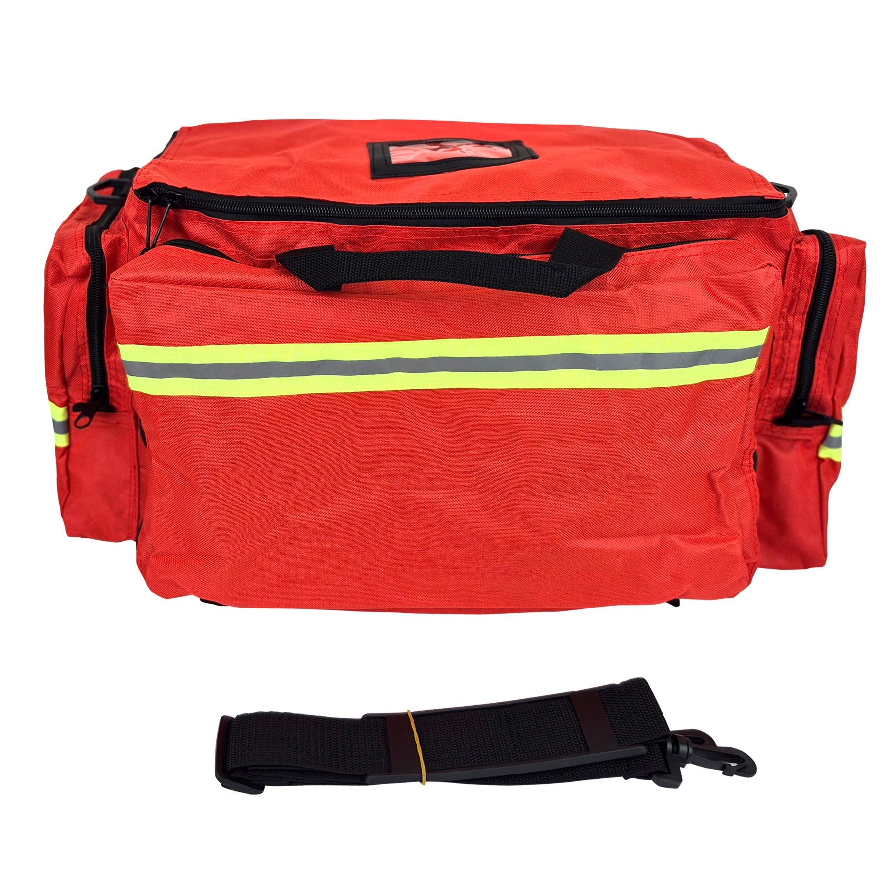 Trauma Bag, 34.29 cm × 13.97 cm × 21.59 cm (13.5" x 5.5" x 8.5")