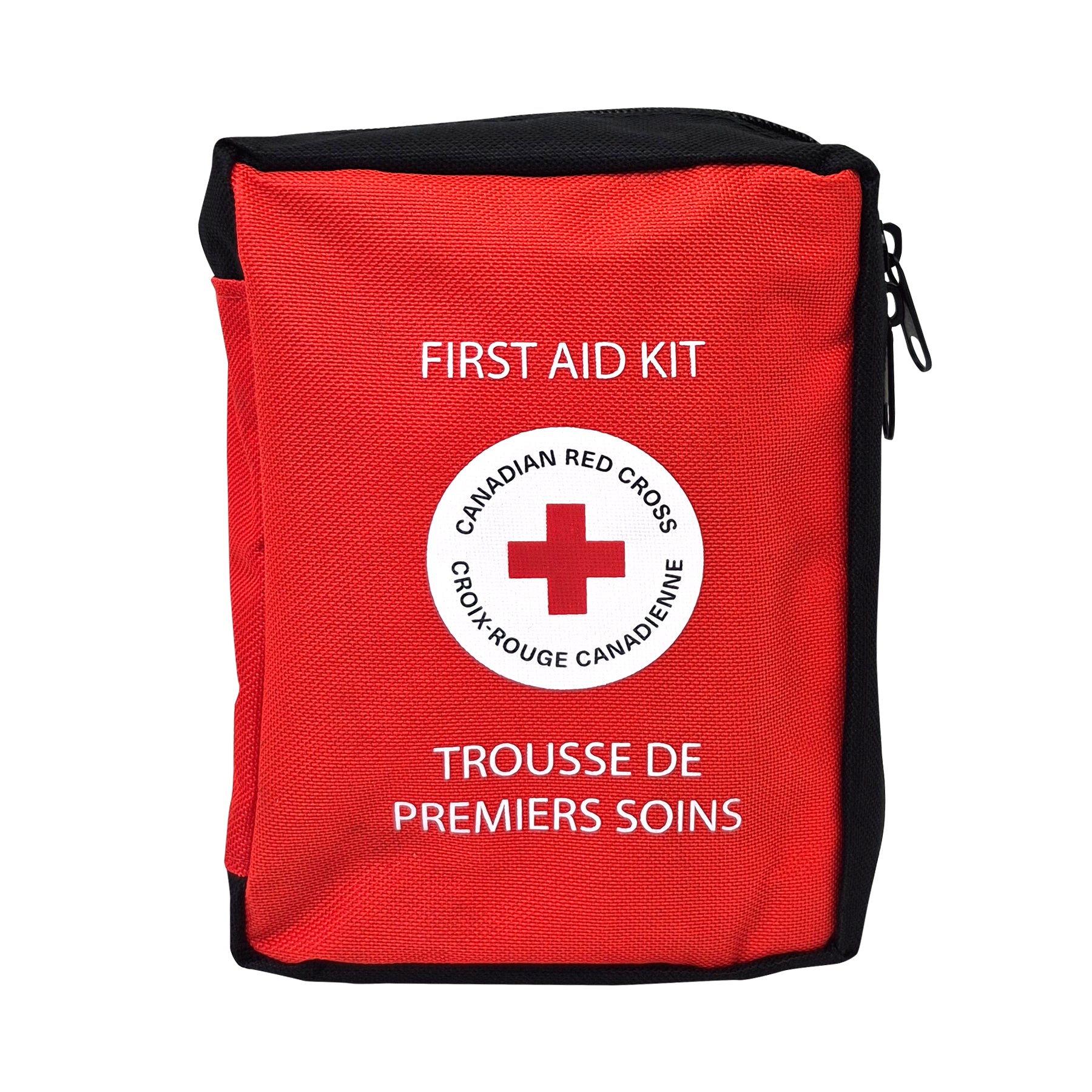 Empty CRC Nylon Bag - 5.5"W x 7"H x 2"D