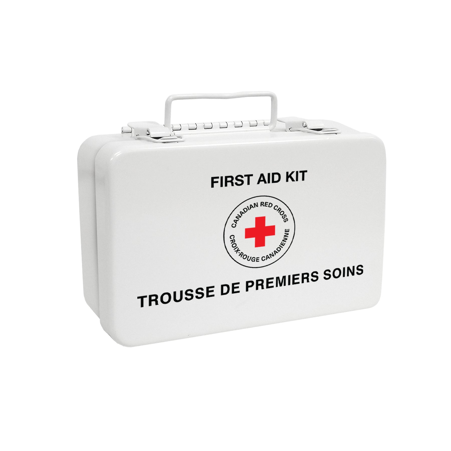 Trousse de premiers soins personnelle de la Colombie-Britannique