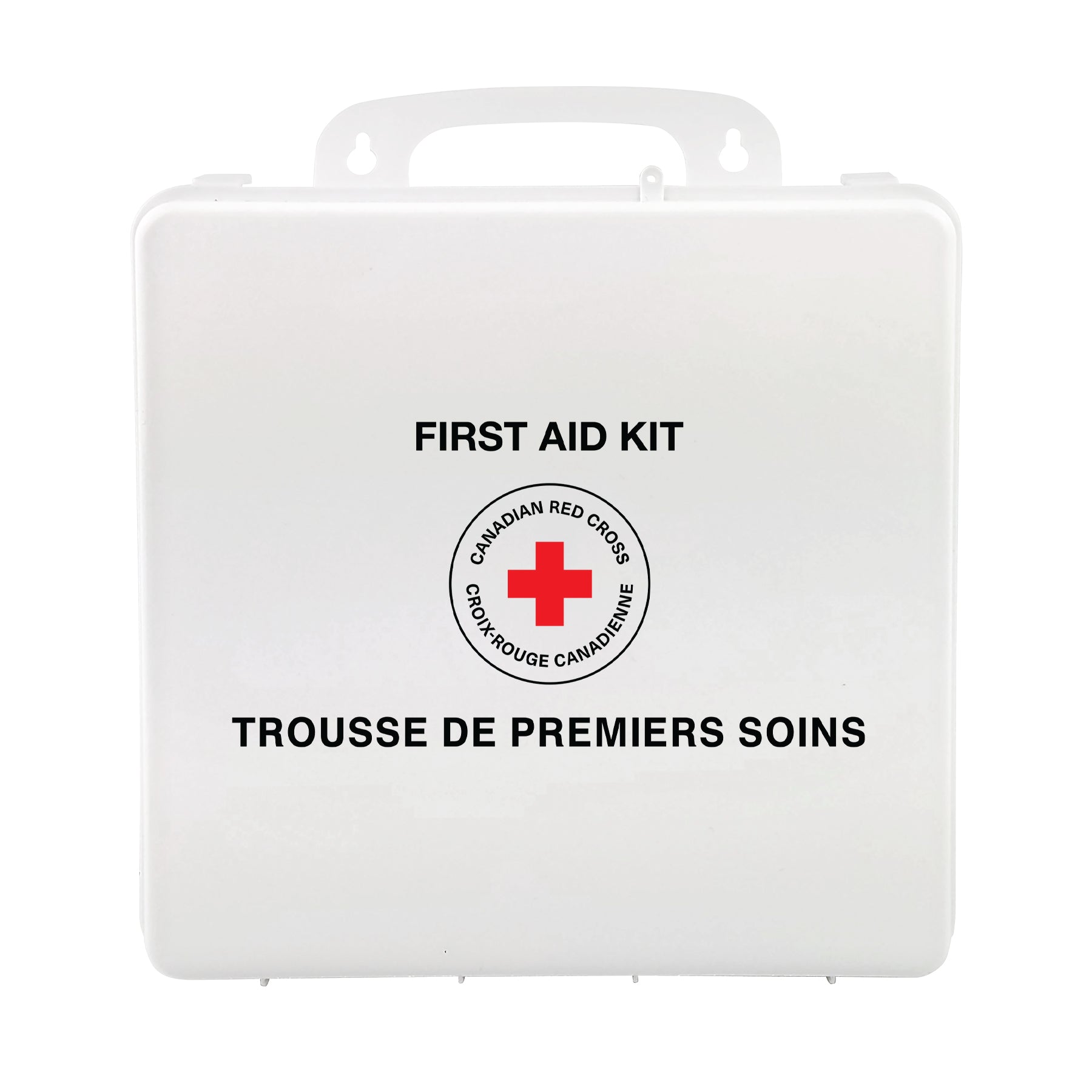 Trousse fédérale de premiers soins en milieu de travail – Type B