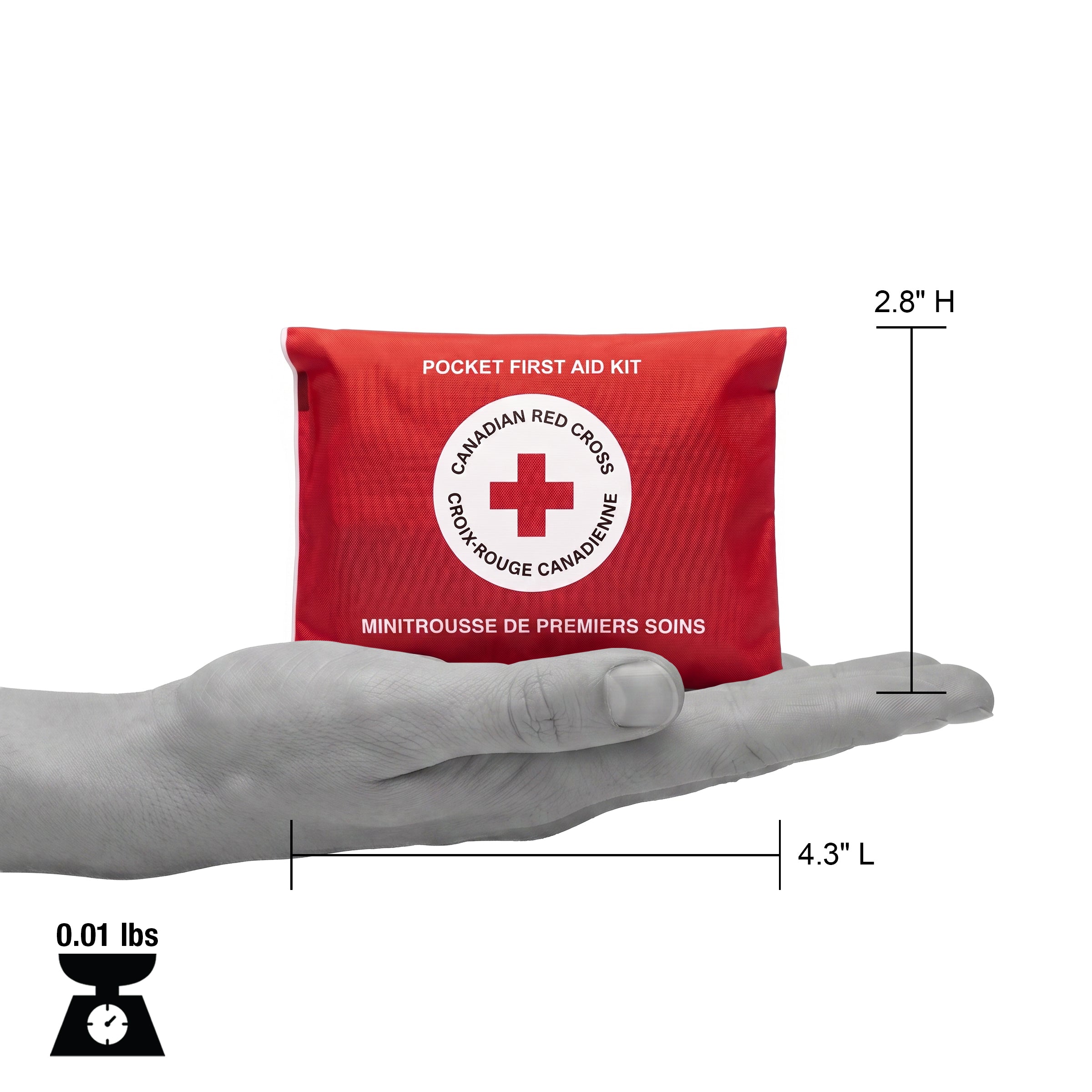<tc>Trousse de premiers soins de poche</tc>