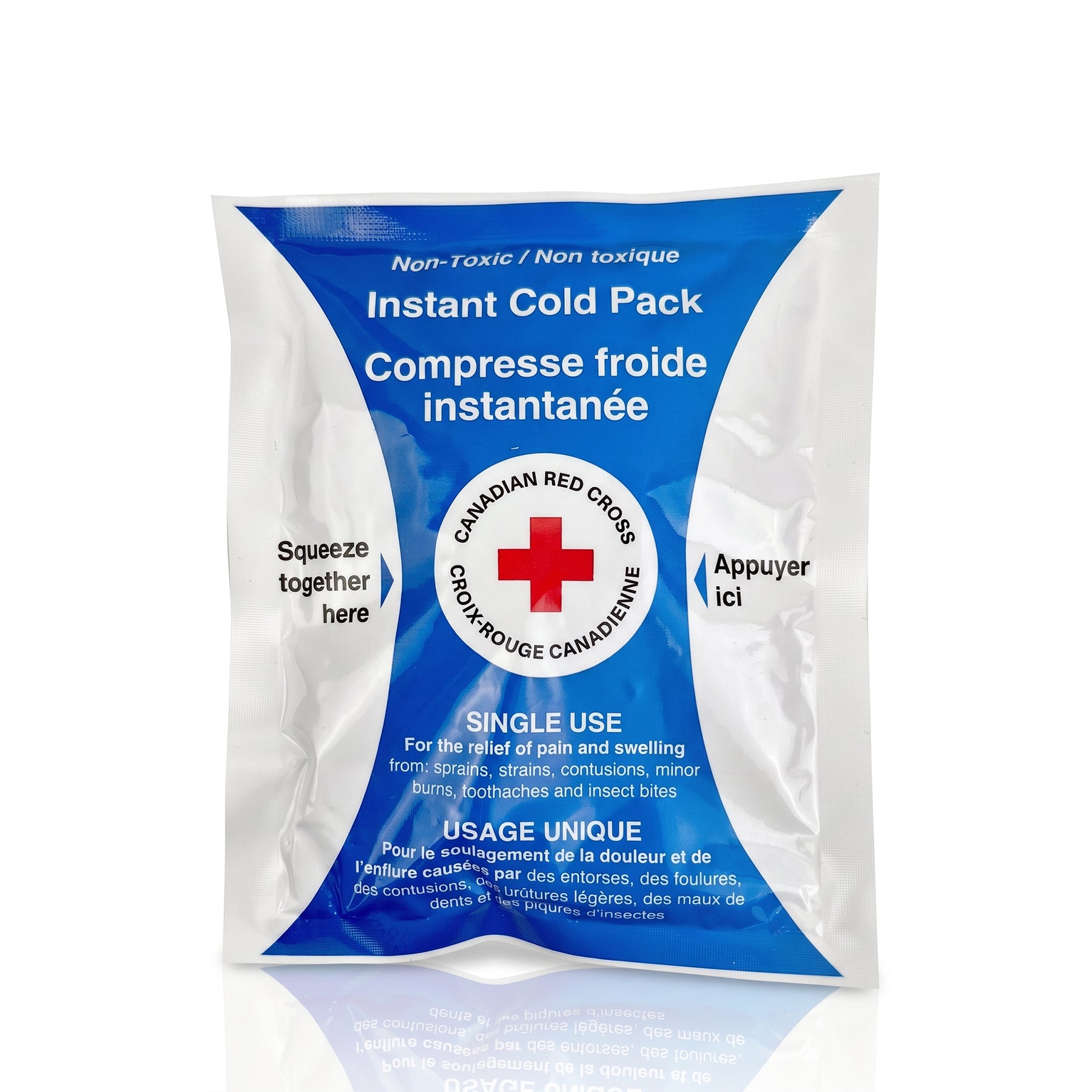 Instant Cold Pack - Small