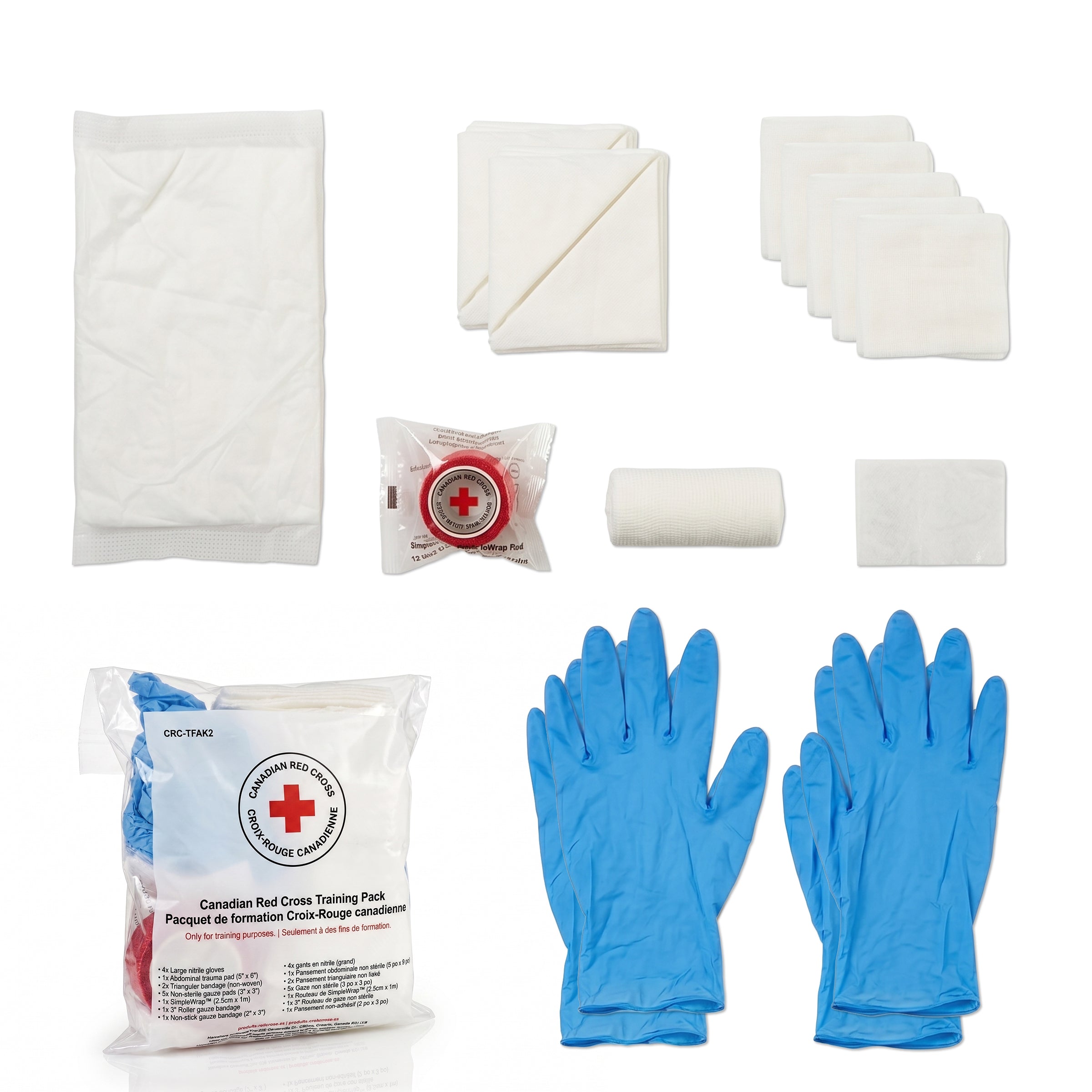 Training Pack