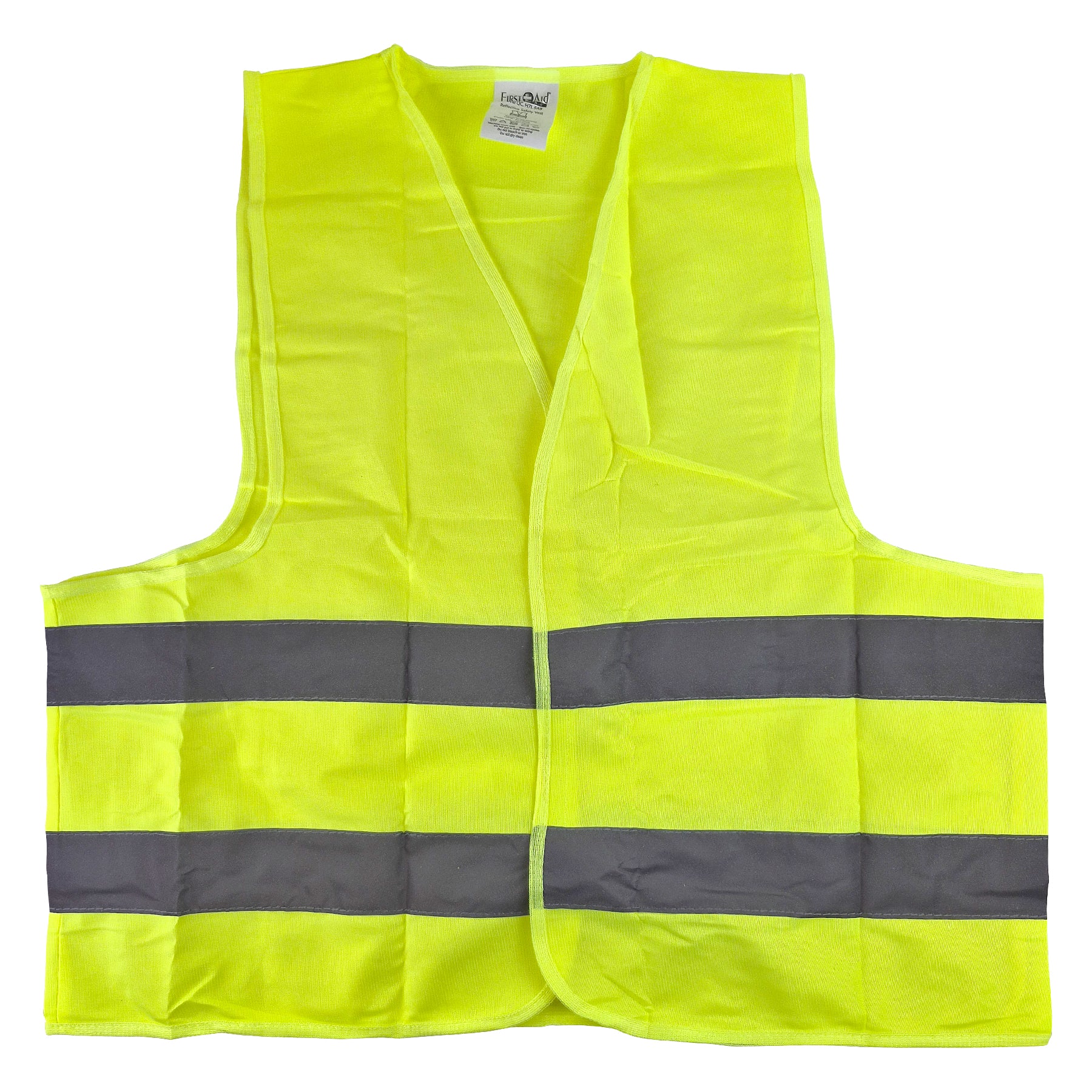 Gilet de sécurité haute visibilité