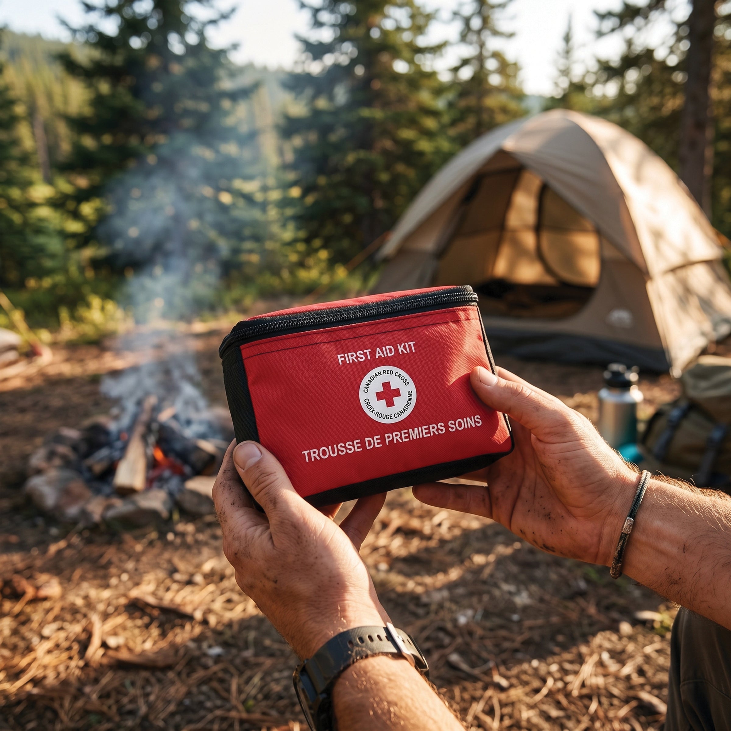 Outdoor Essential First Aid Kit