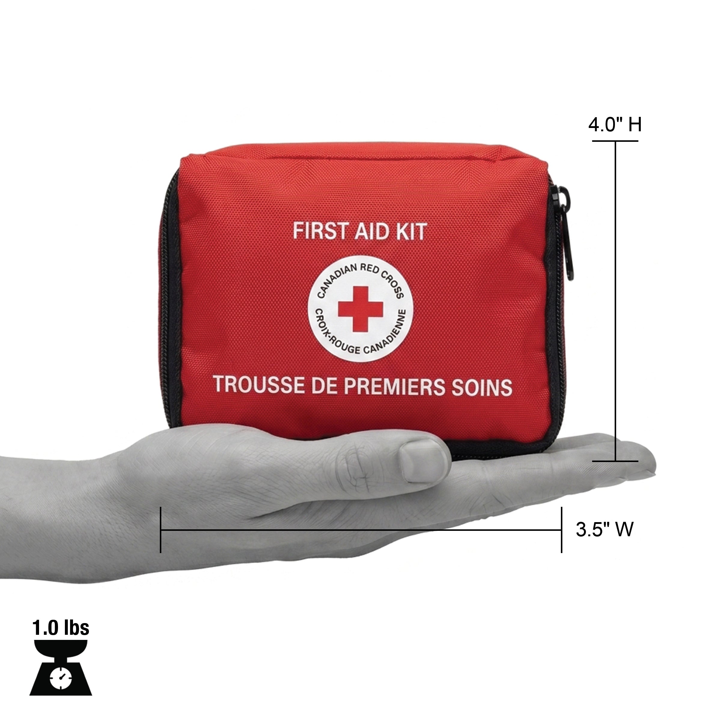 Personal Outdoor First Aid Kit