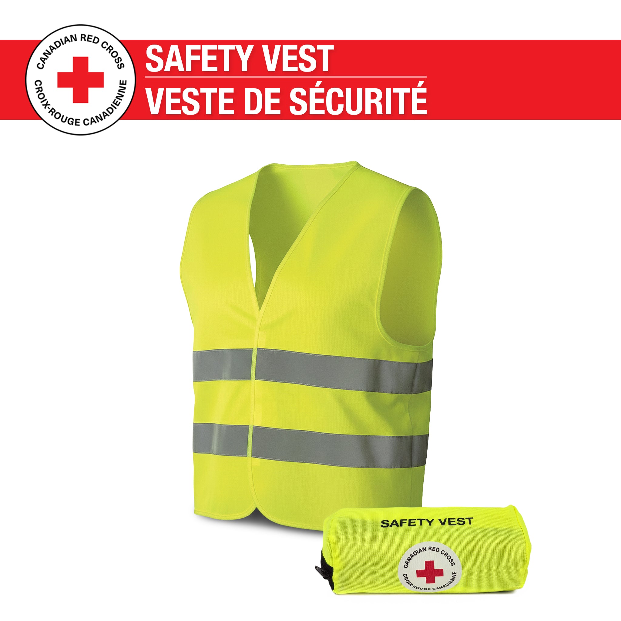 3-Person Deluxe Disaster Preparedness Kit – High-Visibility 72-Hour Survival Bag