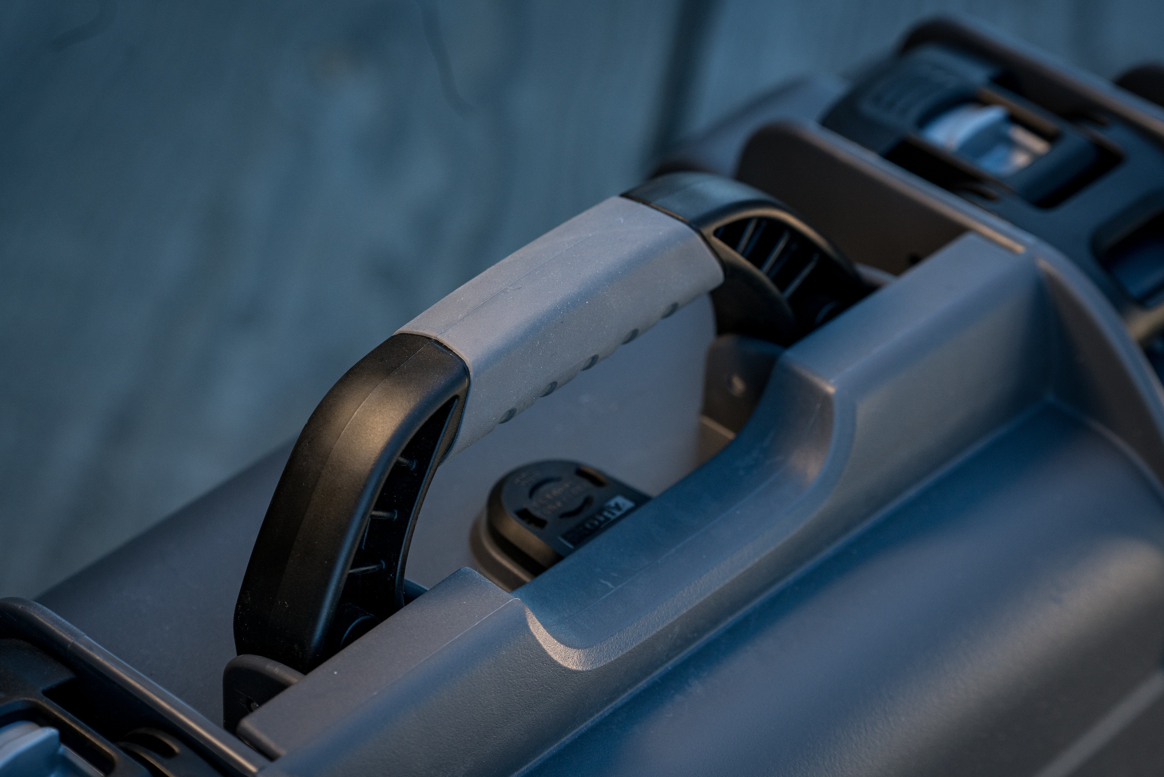 NANUK 925 - Noir / Vide pour DEA