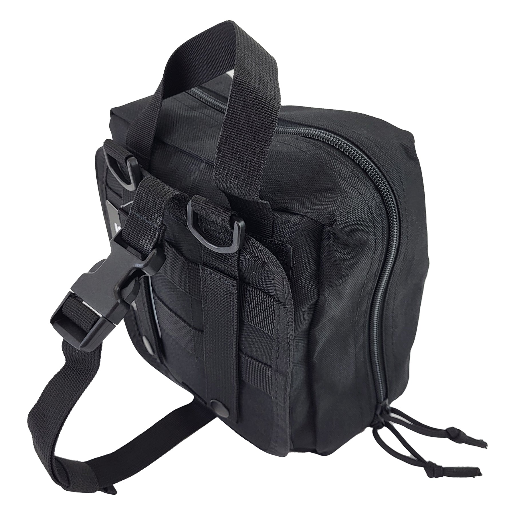 G-P IFAK Tactical Pouch, Black, Large (empty)