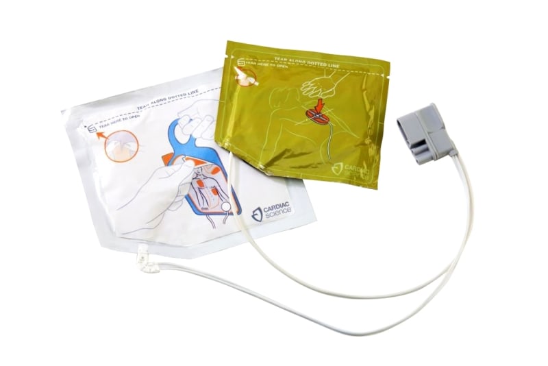 DEA Powerheart G5 - Ensemble complet