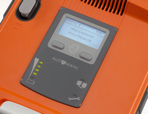 DEA Powerheart G5 automatique avec assistance CPR avec Boitier Nanuk - Rabais en ajoutant au panier